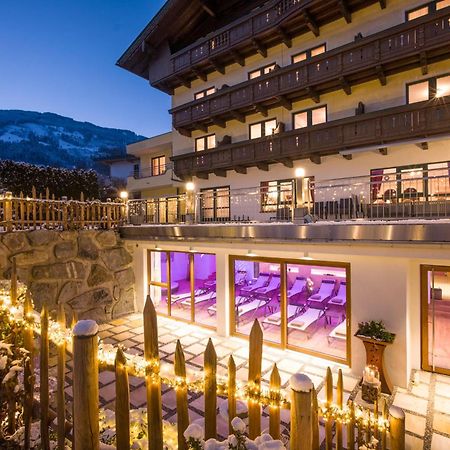 Hotel Landhaus Zillertal Fügen Buitenkant foto