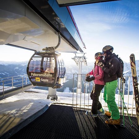 Hotel Landhaus Zillertal Fügen Buitenkant foto