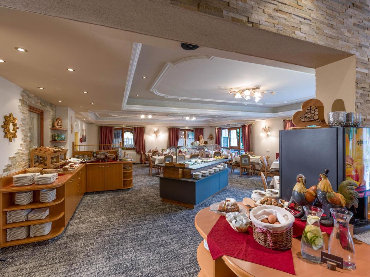 Hotel Landhaus Zillertal Fügen Buitenkant foto