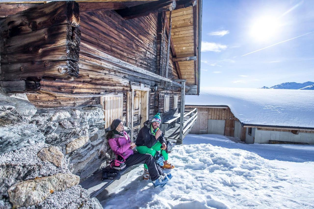 Hotel Landhaus Zillertal Fügen Buitenkant foto
