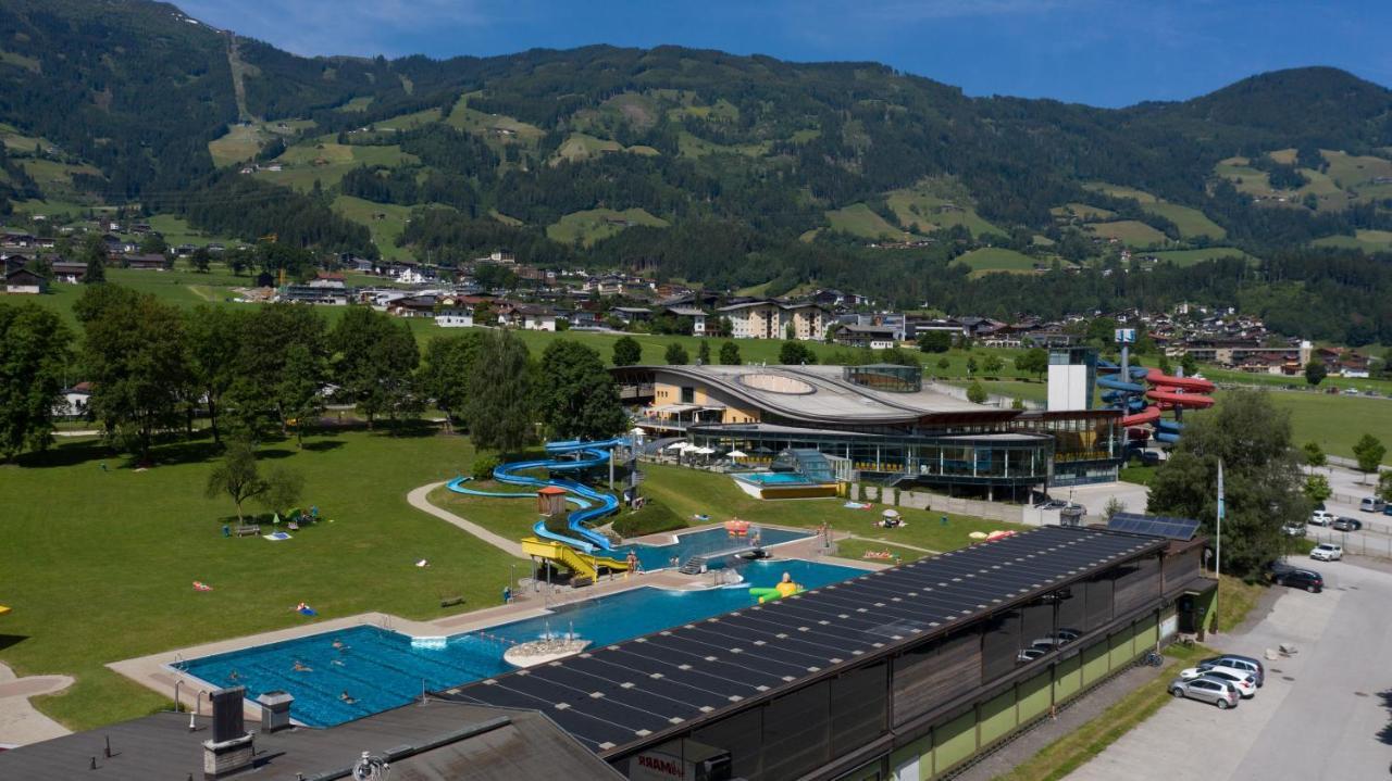 Hotel Landhaus Zillertal Fügen Buitenkant foto