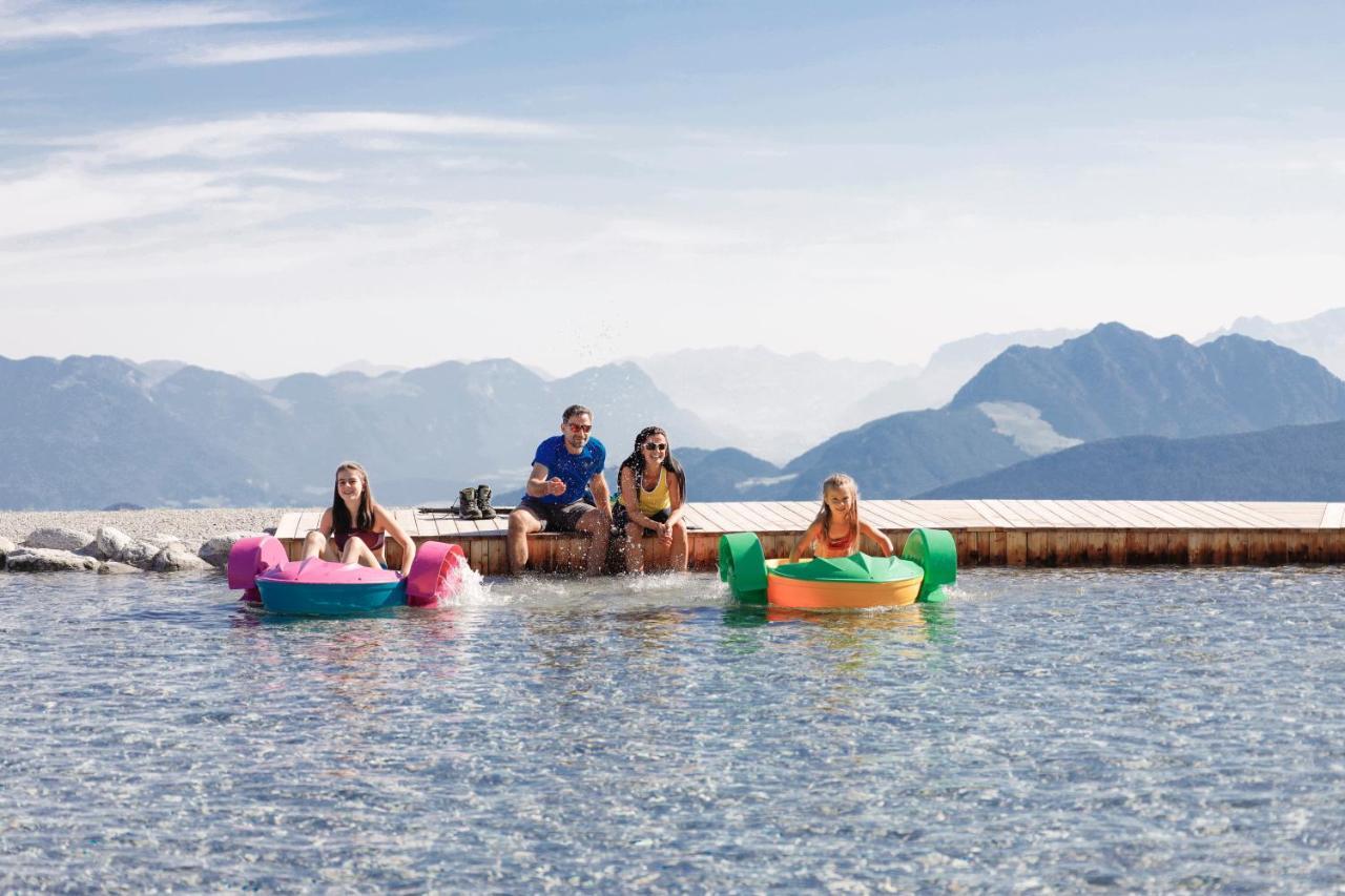 Hotel Landhaus Zillertal Fügen Buitenkant foto