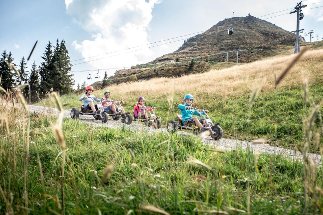 Hotel Landhaus Zillertal Fügen Buitenkant foto