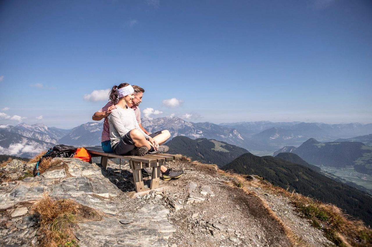 Hotel Landhaus Zillertal Fügen Buitenkant foto
