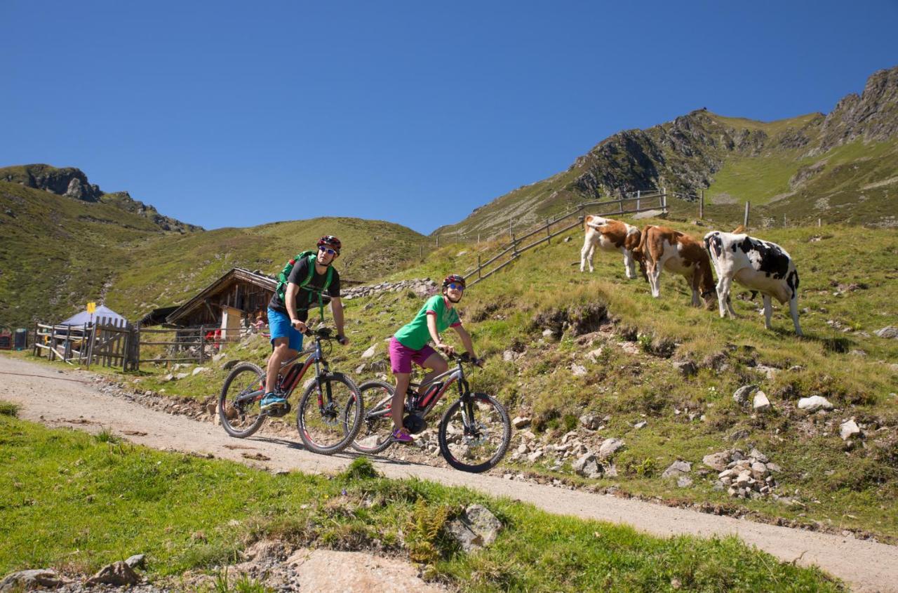 Hotel Landhaus Zillertal Fügen Buitenkant foto