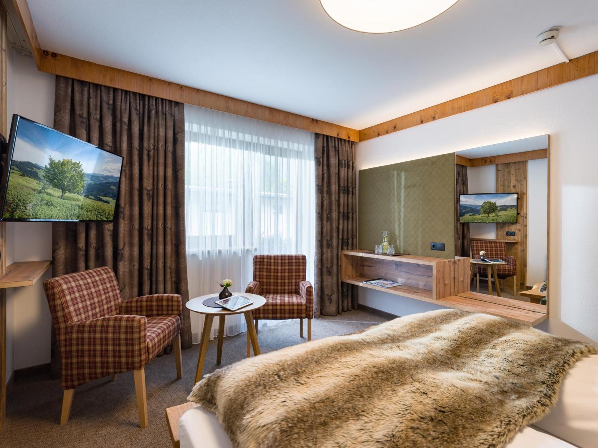 Hotel Landhaus Zillertal Fügen Buitenkant foto