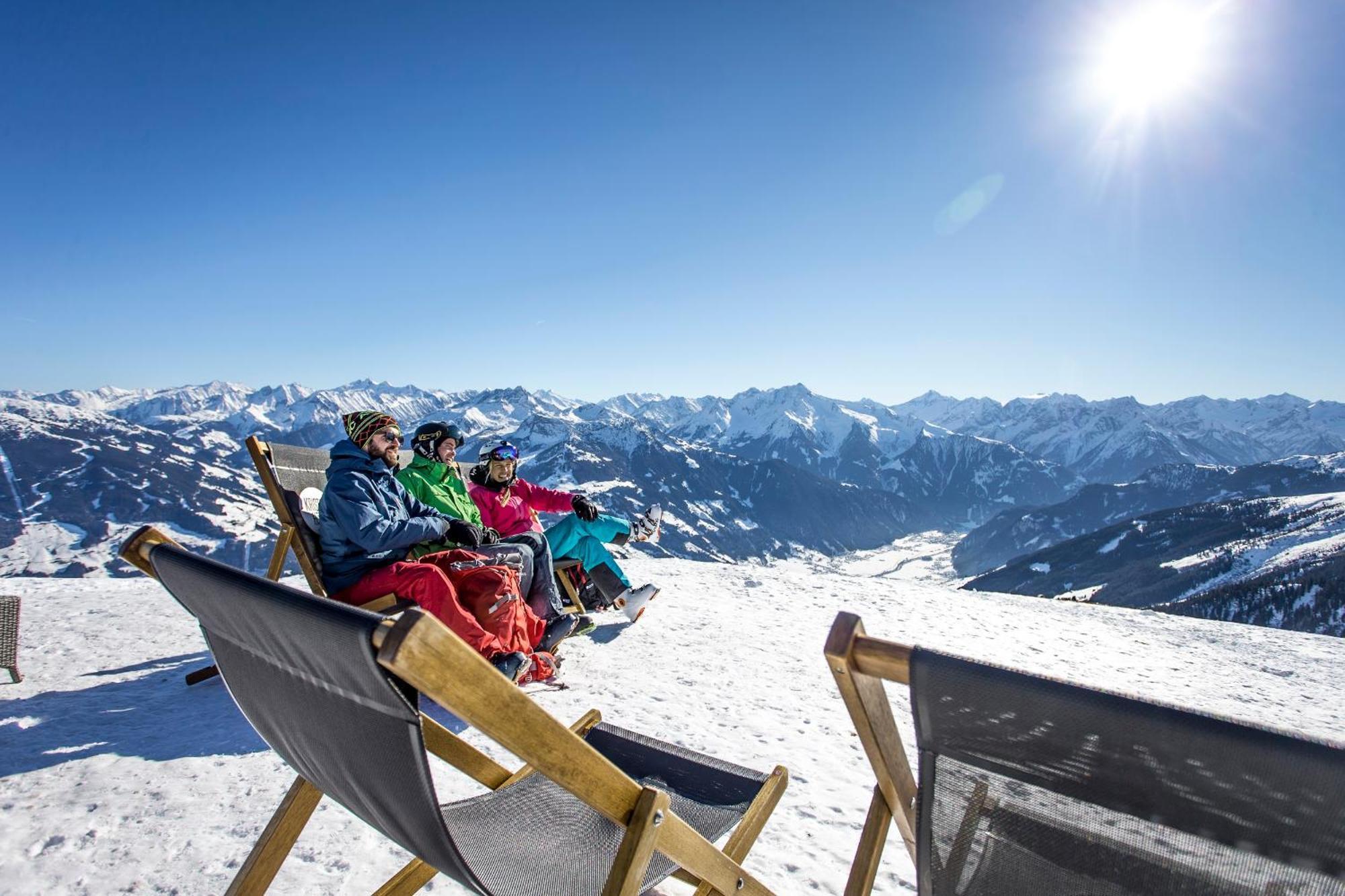 Hotel Landhaus Zillertal Fügen Buitenkant foto