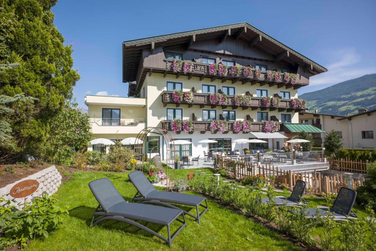 Hotel Landhaus Zillertal Fügen Buitenkant foto