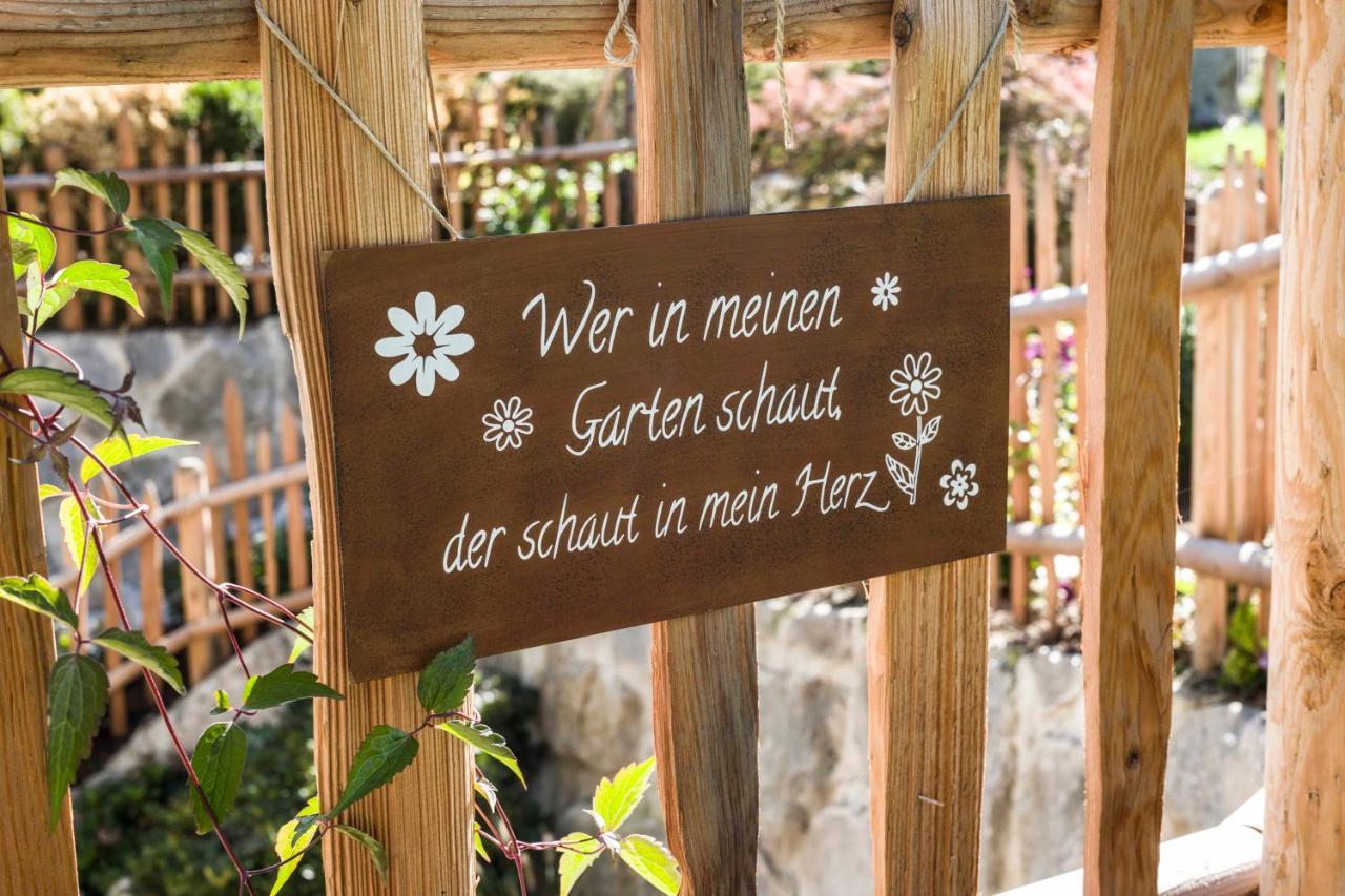 Hotel Landhaus Zillertal Fügen Buitenkant foto