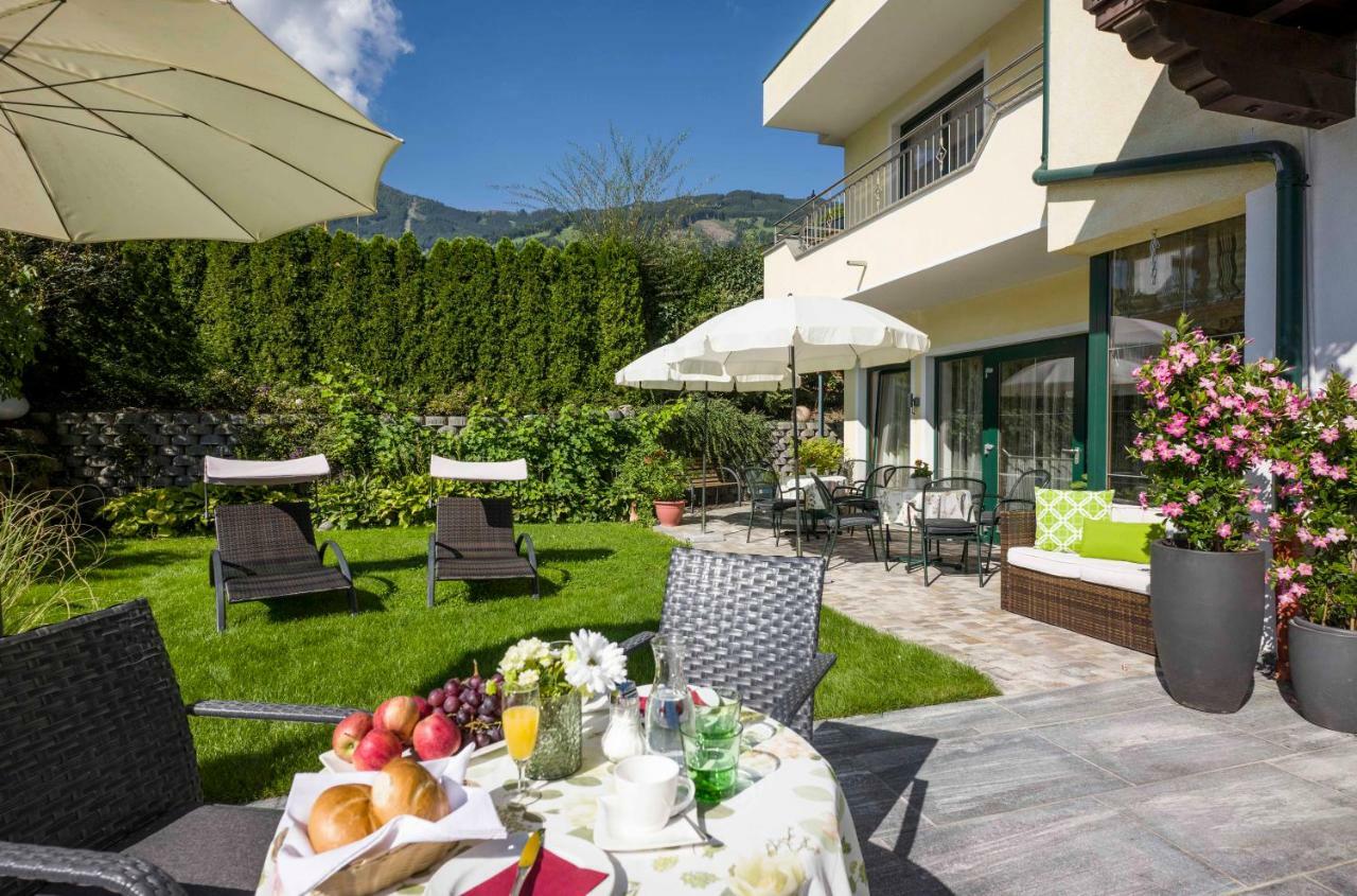 Hotel Landhaus Zillertal Fügen Buitenkant foto